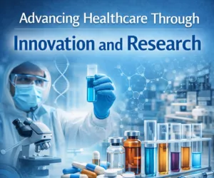 Advancing Healthcare Through Innovation and Research