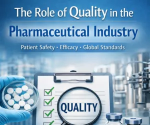 The Role of Quality in the Pharmaceutical Industry